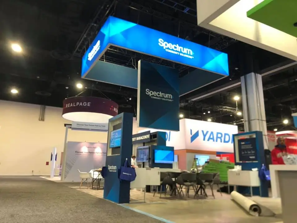Event Setup for Spectrum